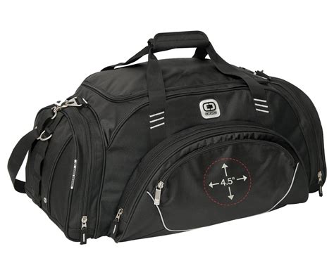 ogio rolling duffel bag|ogio transfer duffel.